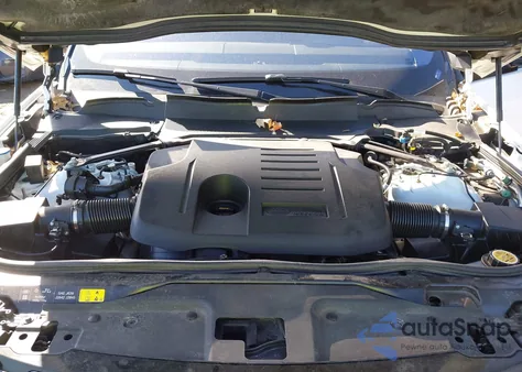 2021 Land Rover Discovery P360 S R-Dynamic from USA, damaged, VIN SALRT4RU5M2449169